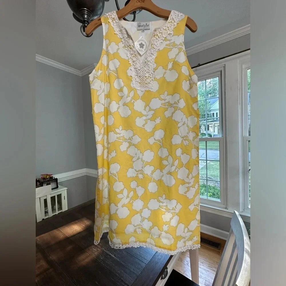 NWT Mudpie dress